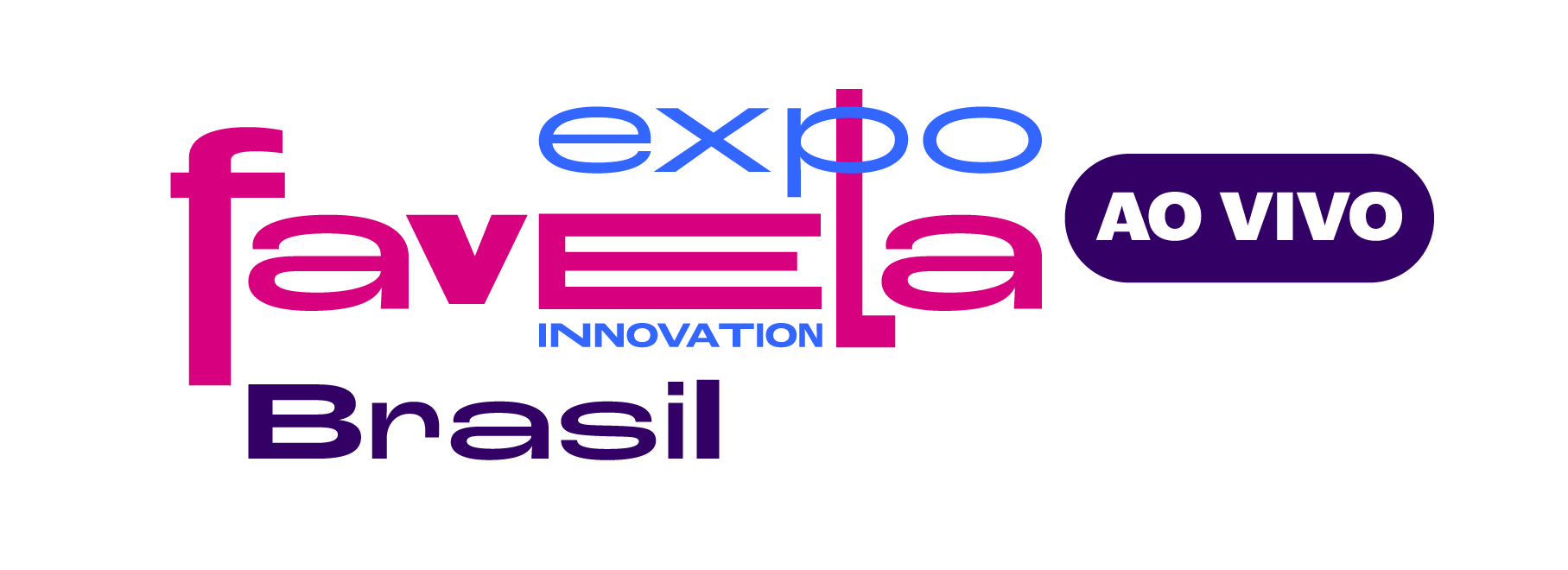 Logo Expo Favela